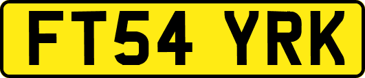 FT54YRK