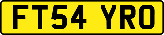 FT54YRO