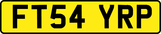 FT54YRP