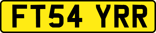 FT54YRR