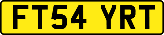 FT54YRT