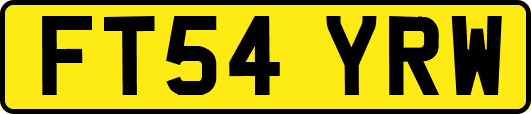 FT54YRW