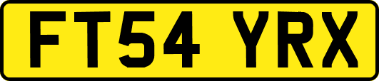 FT54YRX
