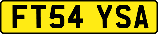 FT54YSA
