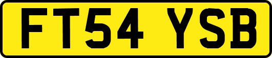 FT54YSB