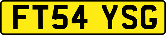 FT54YSG