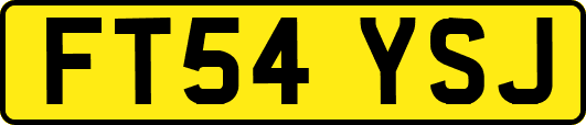 FT54YSJ