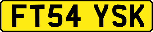 FT54YSK