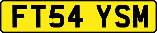 FT54YSM