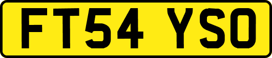 FT54YSO