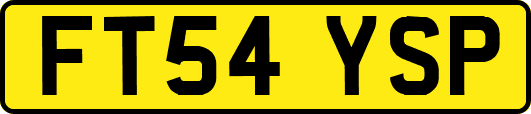 FT54YSP