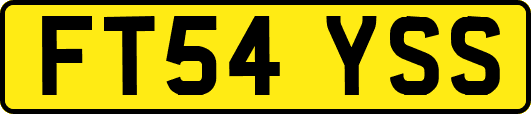 FT54YSS