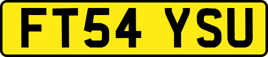 FT54YSU