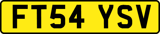 FT54YSV