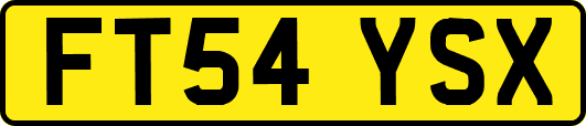 FT54YSX