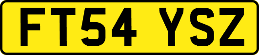 FT54YSZ