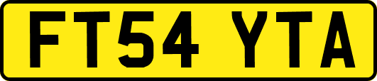 FT54YTA