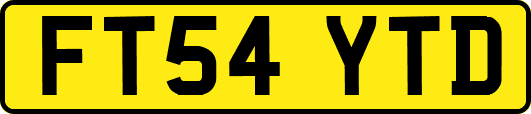FT54YTD