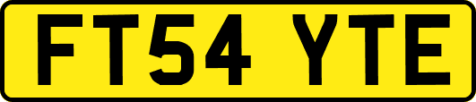 FT54YTE