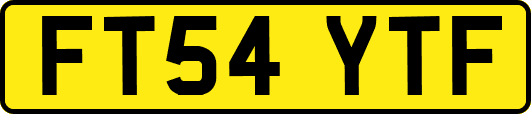 FT54YTF