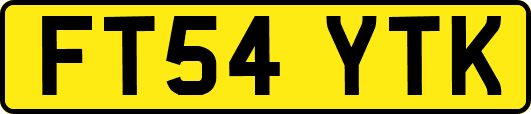FT54YTK