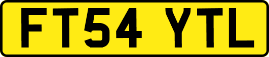 FT54YTL
