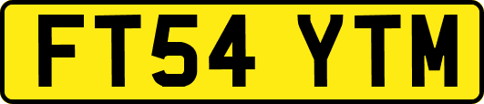 FT54YTM