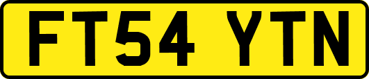 FT54YTN