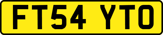FT54YTO
