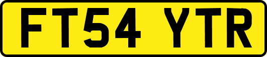 FT54YTR