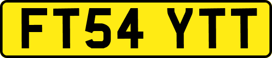 FT54YTT