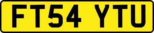 FT54YTU