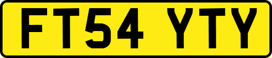 FT54YTY