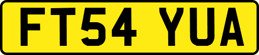 FT54YUA