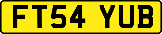 FT54YUB