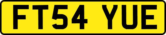 FT54YUE