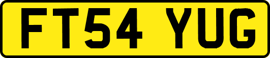 FT54YUG