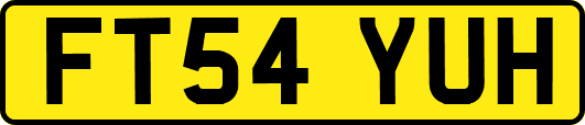 FT54YUH