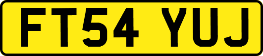 FT54YUJ