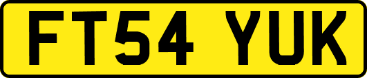 FT54YUK