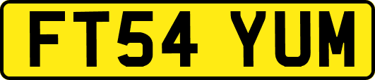 FT54YUM