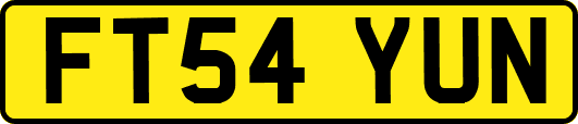 FT54YUN