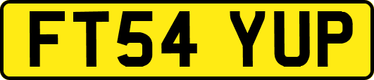 FT54YUP