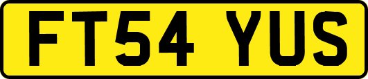 FT54YUS