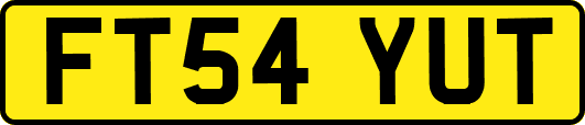 FT54YUT