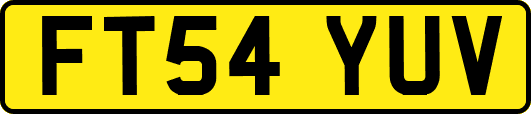 FT54YUV