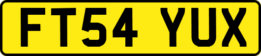 FT54YUX