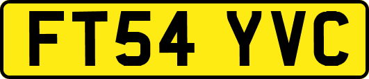 FT54YVC