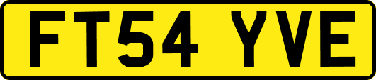 FT54YVE