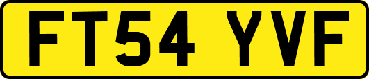 FT54YVF